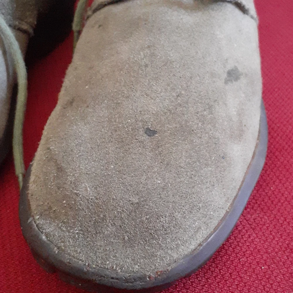 JOHN FLUEVOG SHOES SUEDE - Picture 5 of 11